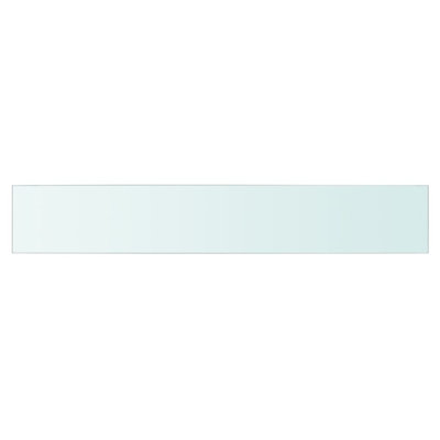 Glass Floating Shelf