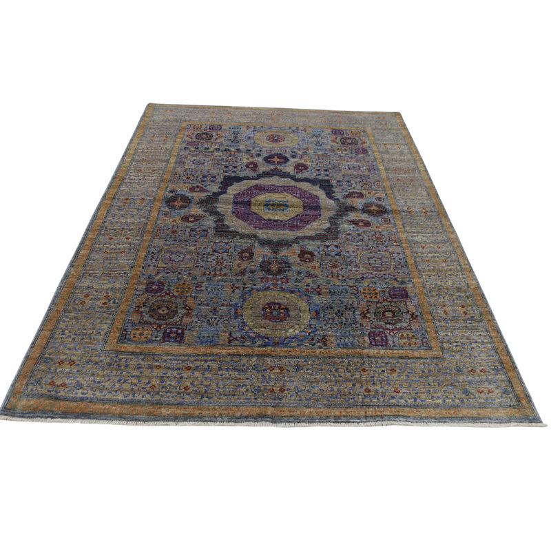 Handmade Wool Area Rug
