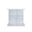 Table de bar Kite White