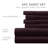Sheet Set Solid Microfiber Ultra Soft Bedding-105901584-105901593