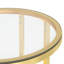 Shelburn Glass Top End Table-1595806393