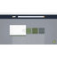 Plinthe en corde H 4 1/2 po x P 5/8 po x L 94 1/2 po