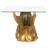 Kristopher Sphinx Figurine Coffee Table