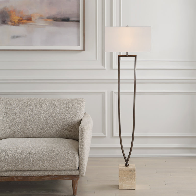 Lampe sur pied Sirise