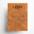 Orange / gris
