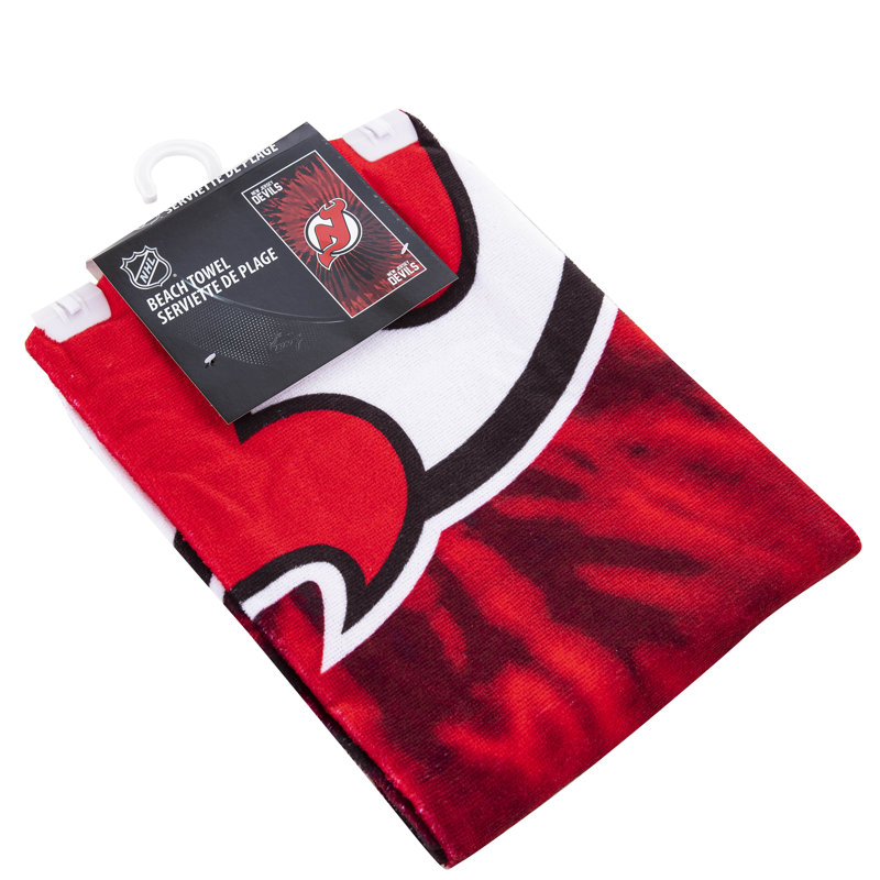 Cotton Blend Beach Towel