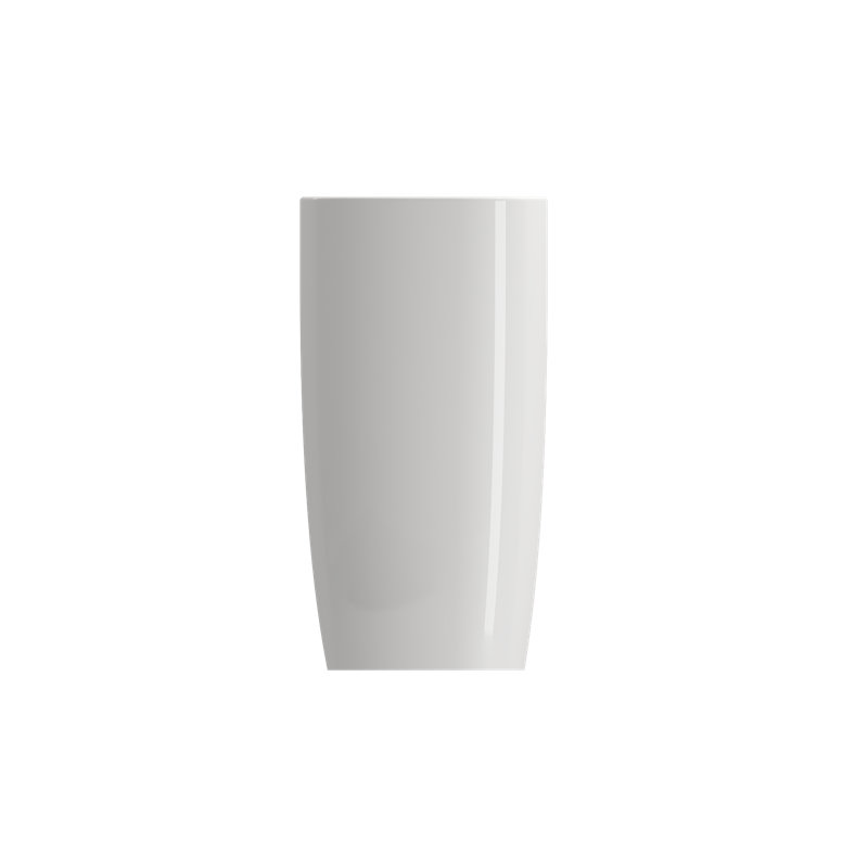 Etna 23'' L Bathroom Sink, White