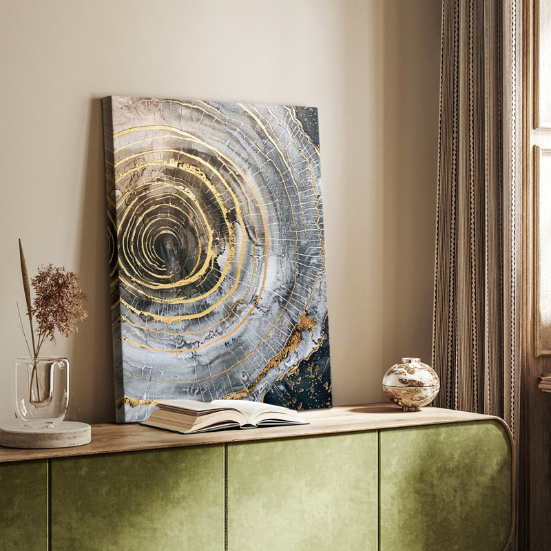 ABSTRACT Series CCxxxviii - galerie sur mesure, H 12 po x l 8 po