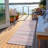 Ayra Pink Washable Indoor-Outdoor Rug - -589000559