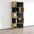 Shively 35.4" Bookcase with Matte Finish-1567757122