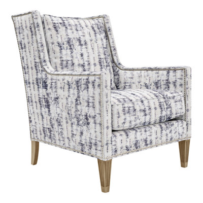 Alec Wingback Chair