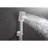 Brass Shower System For Bathroom, Mounted On Wall, Head, Hand Shower, Slide Bar High-Performance With Option - Rain Bodysprays, Brass, White-127368533
