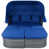 Bleu est en rupture de stock