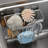 Stainless Steel Sink Caddy-94750130