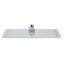 Pomme de douche carrée 12 po-9462418