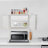 Kitchen Microwave Oven Rack Storage Shelf