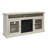 Contemporary TV Media Stand Modern Entertainment Console With 18" Fireplace Insert For TV Up To 65" With Open And Closed Storage Space, 60"W*15.75"D*29"H-2034690626