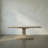 Travis Walnut Dining Table-110326144