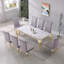 Table de salle à manger Tywona-1784202700