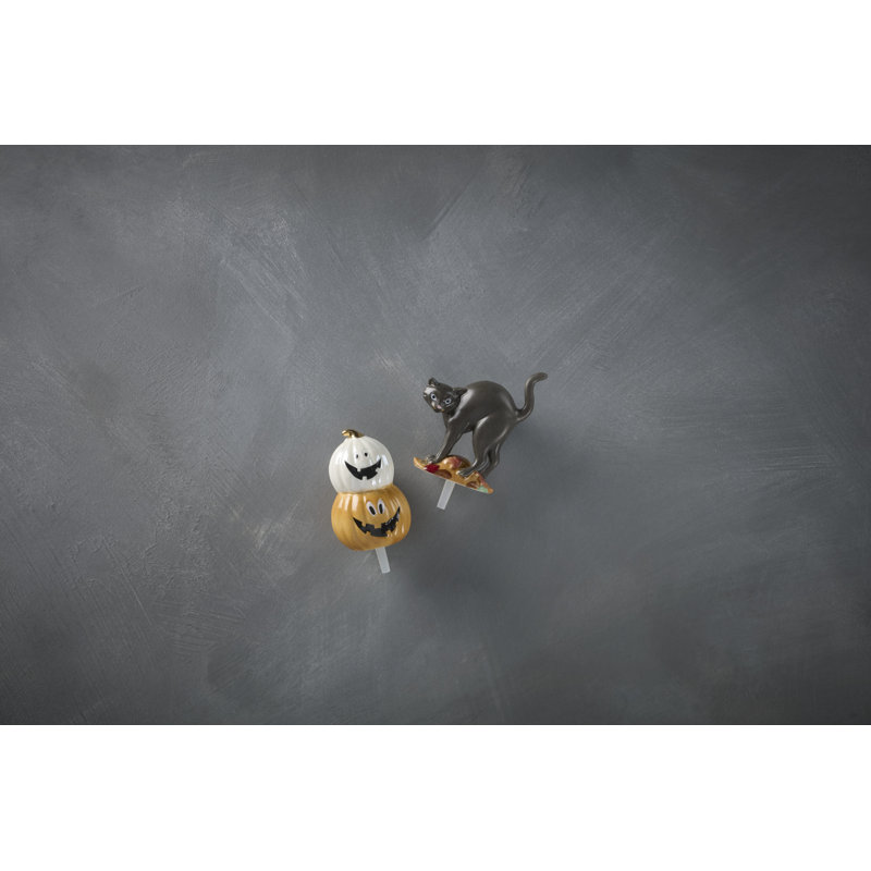 Lenox Profile Poppers Spooky Cat Popper