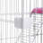 Delroy Portable Cat Cage