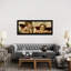 The Two Angels by Raphael - Floater Frame Panoramic Painting on Canvas-947732196-947732197