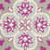 Miu Hand Tufted Wool Floral Rug