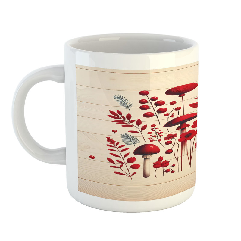 Soufiane Ceramic Coffee Mug