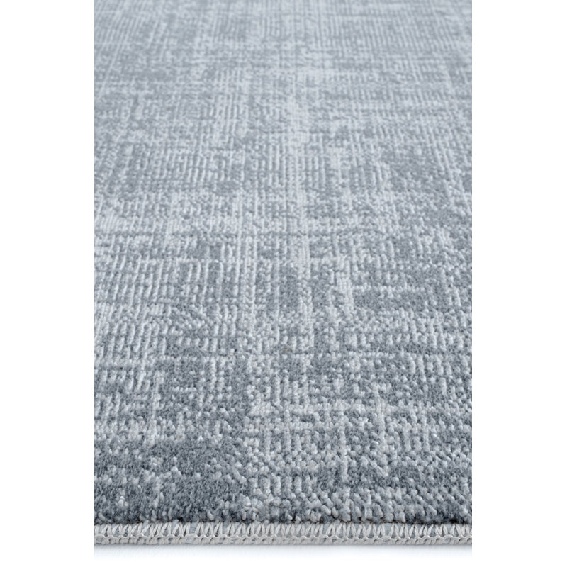 Roggie Vintage Look Machine Made Indoor / Outdoor Area Rug, Rectangle 2'8" x 4'11"