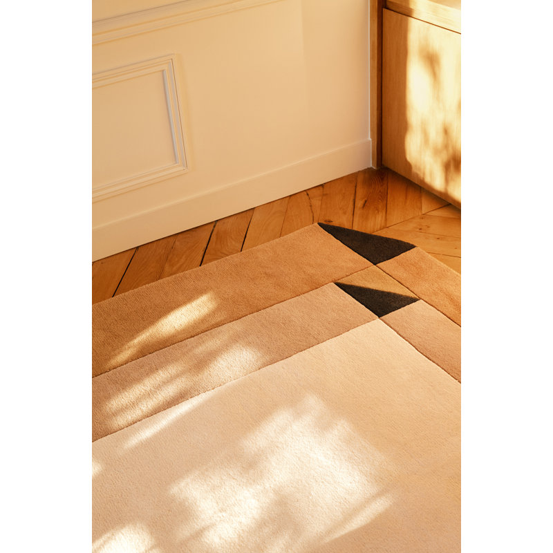 Palatin, Rectangle 5'7" x 7'10", Honey