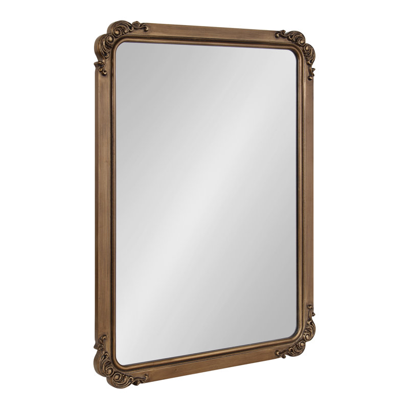 Miroir Canette, Or