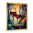 Gold Single Picture Framed