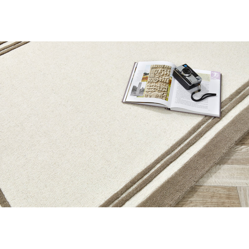 Naden Wool Hand Woven Area Rug, Rectangle 200 x 290cm