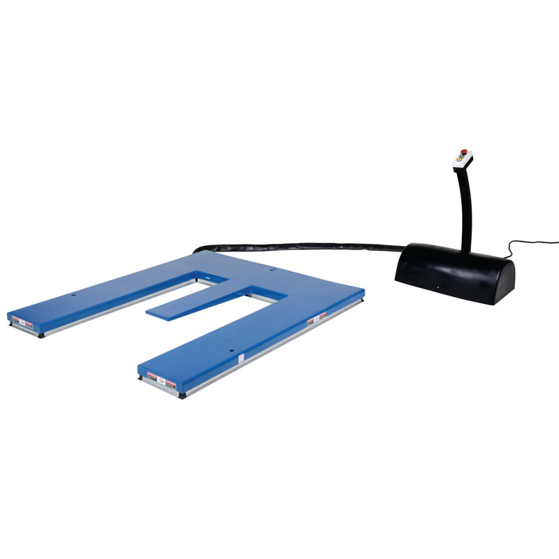 Table élévatrice électrique