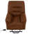 Microfibre chocolat est en rupture de stock