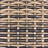 Hampton Wood + Wicker Chaise Lounge-902233500