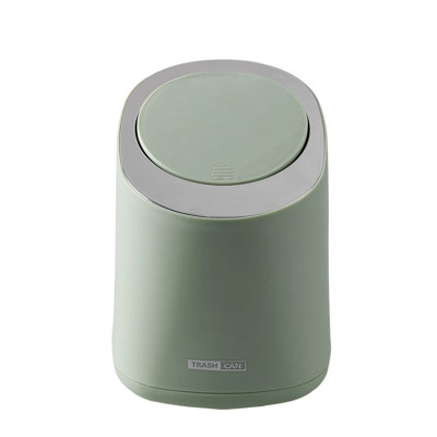 3.3 Litre Touch Top Countertop Waste Baskets