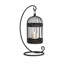 Lanterne suspendue 11,42 "rustique décorative pour patio, jardin-1228548007