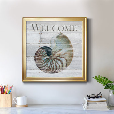" Shell Welcome "
