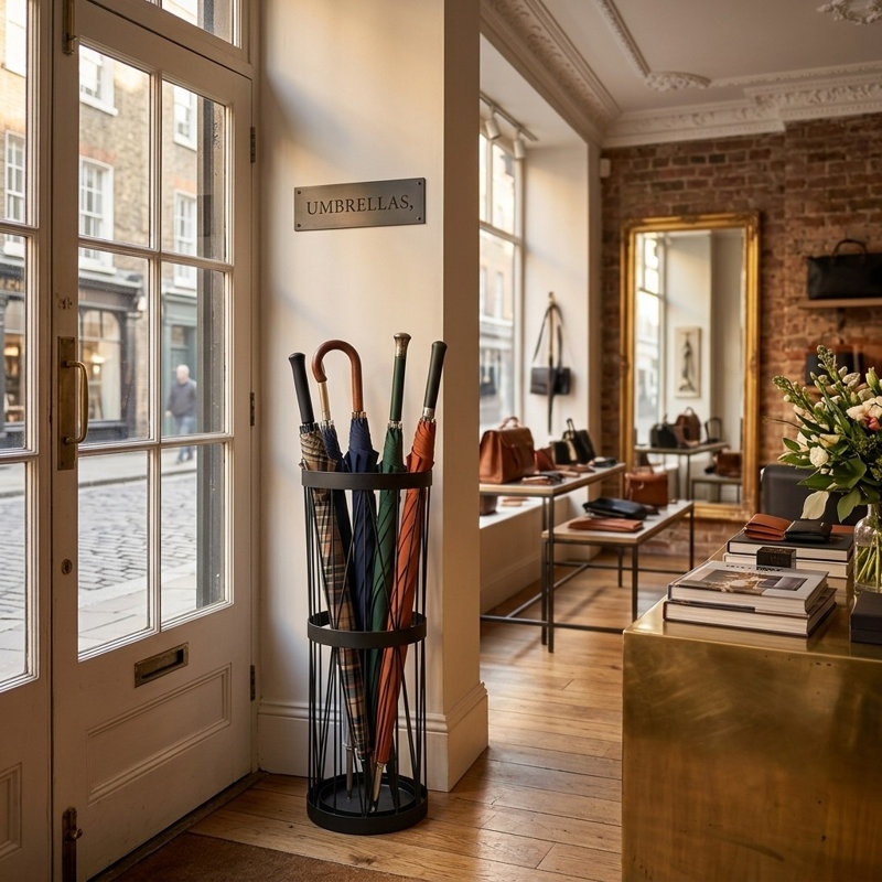Iron Freestanding