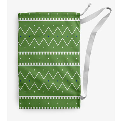 Sac à linge Mudcloth