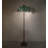 63" High Nightfall Wisteria Floor Lamp