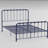 Lueras Metal Spindle Bed-1019240403-972499046