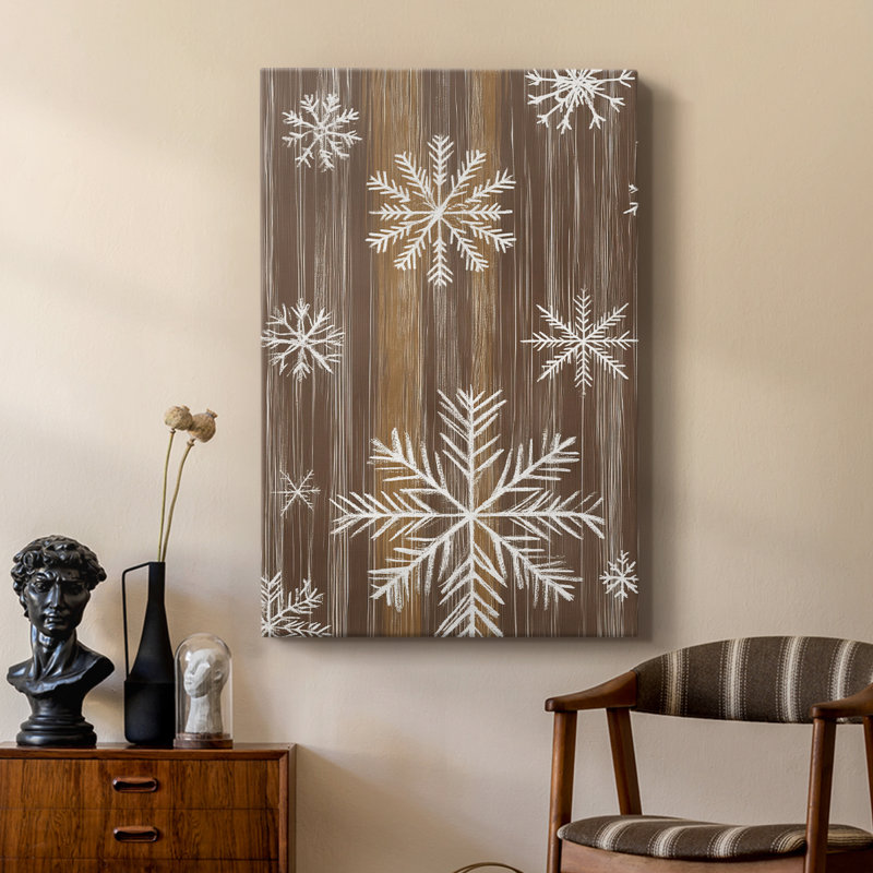 Art des Fêtes de Noël XXI - galerie Cavas sur mesure, H 18 po x l 12 po