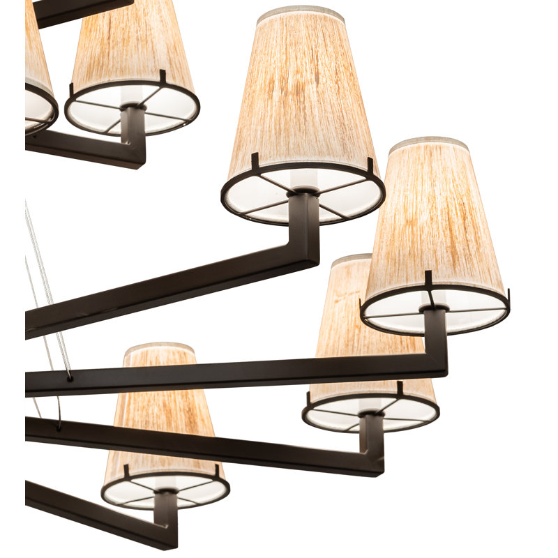 Abubakarr 21 - Light Chandelier