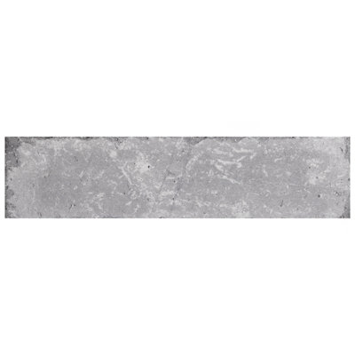 Brickyard 3 In. X 12 In. Porcelain Rustic Wall & Floor Tile