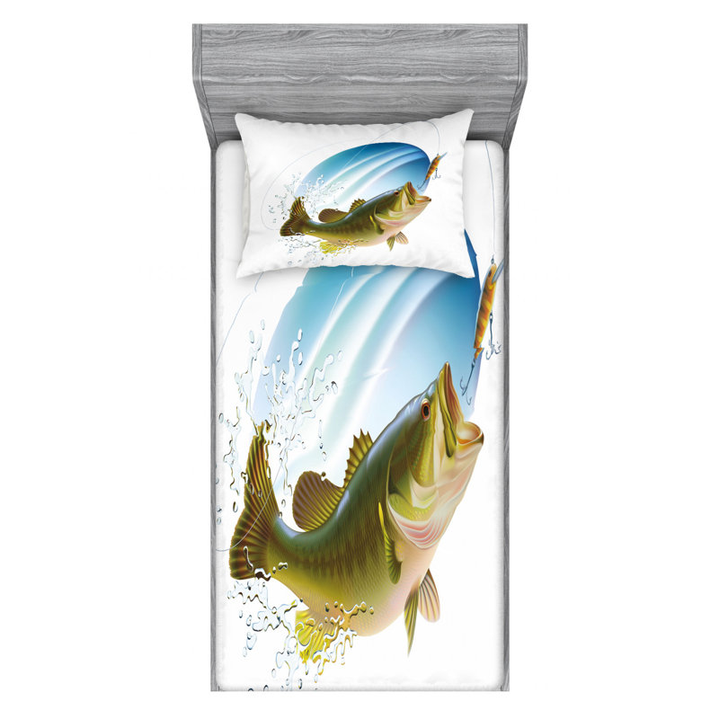 Ensemble de draps pour l’arrosage des basses de la bouche mer