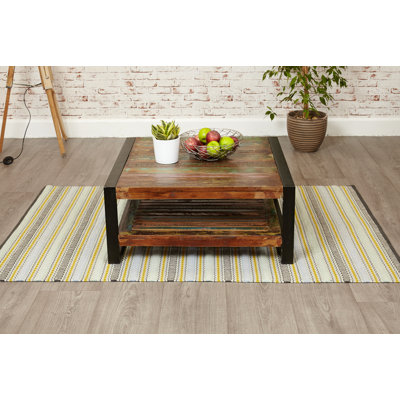 Artem Sled Coffee Table with Storage