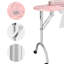 Table de manucure pliante portative