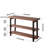 48'' Solid Wood Console Table